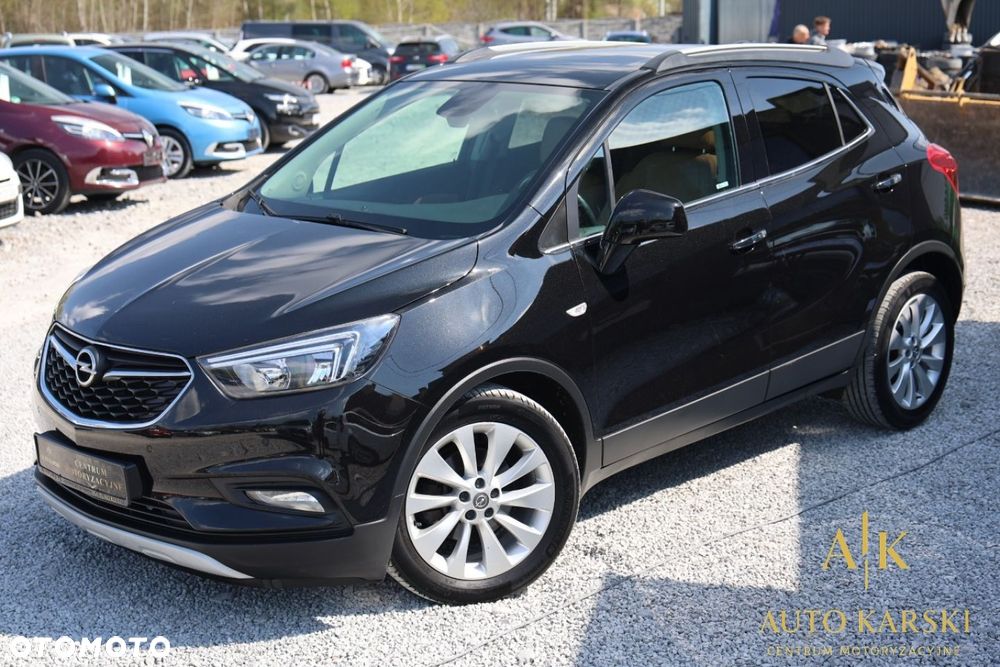 Opel Mokka X - 7