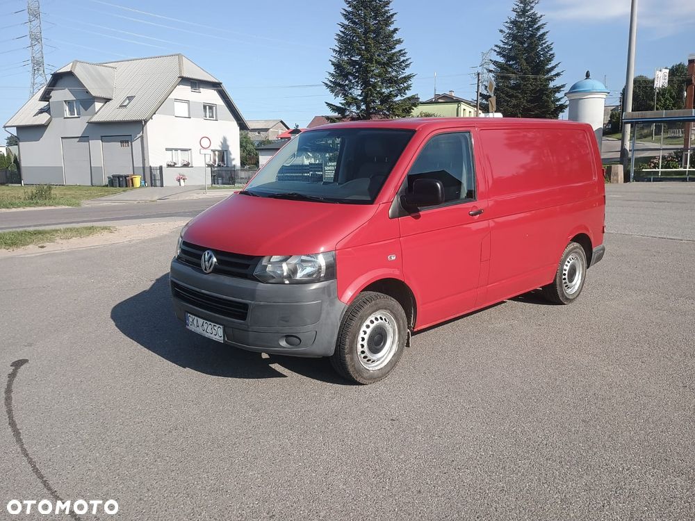 Volkswagen Transporter t5 - 1