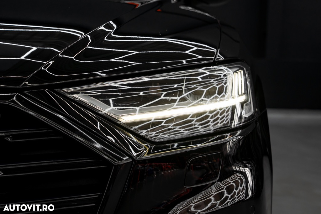 Audi A8 50 TDI quattro Tiptronic MHEV - 6