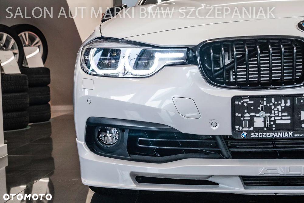 BMW-ALPINA B3 Biturbo Switch-Tronic Allrad - 3