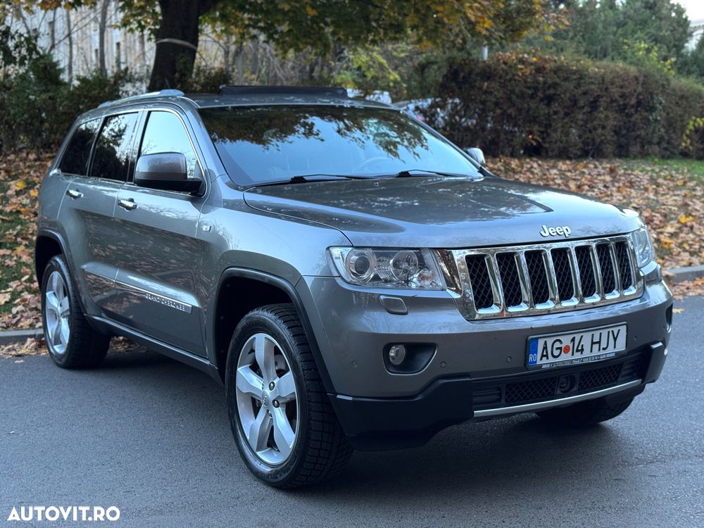 Jeep Grand Cherokee - 1