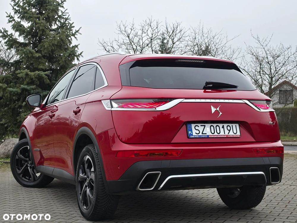DS Automobiles DS 7 Crossback 1.6 PureTech Grand Chic - 11