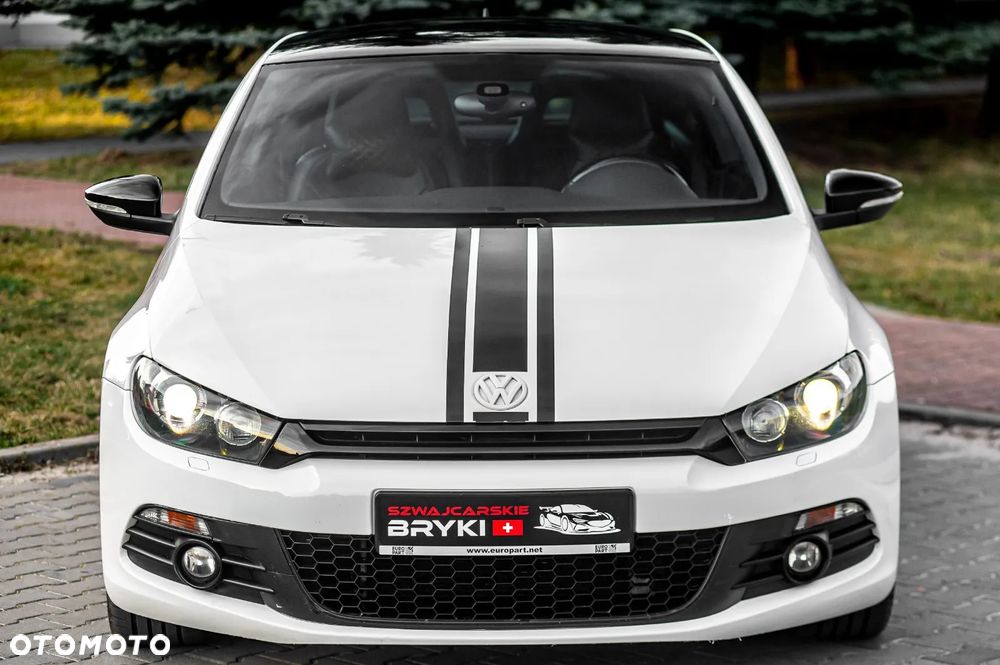 Volkswagen Scirocco - 6
