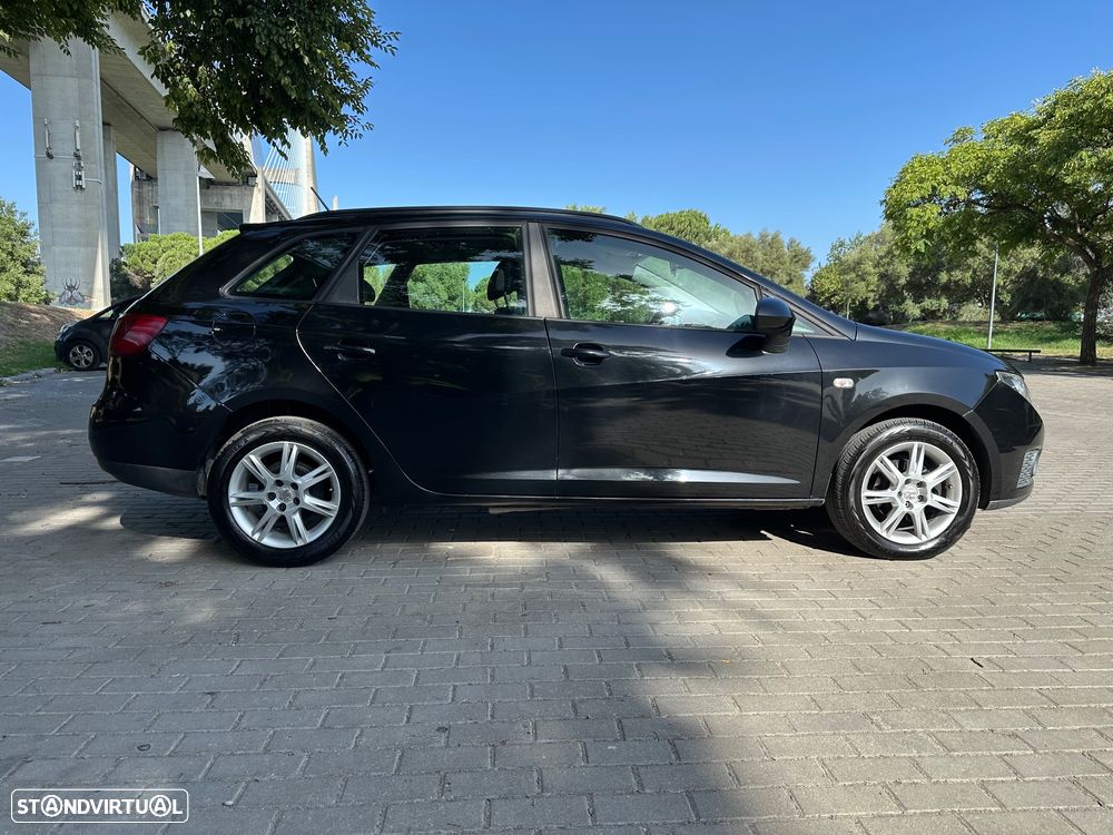 SEAT Ibiza ST 1.2 TDI CR Ecomotive Style - 4