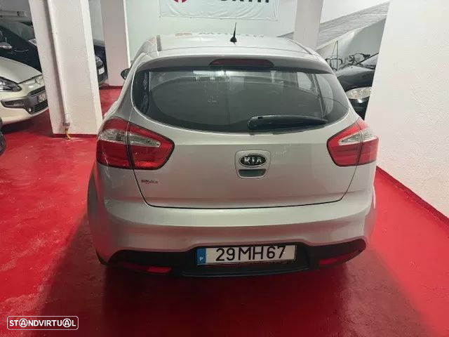 Kia Rio 1.2 CVVT EX - 6