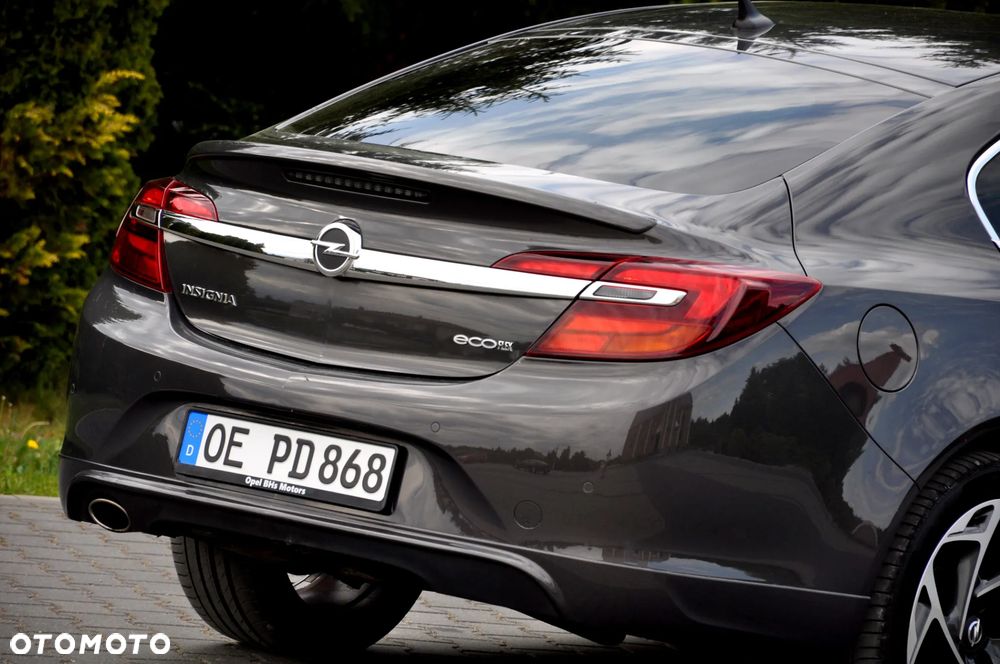 Opel Insignia 1.4 Turbo ecoFLEX Start/Stop Business Edition - 18