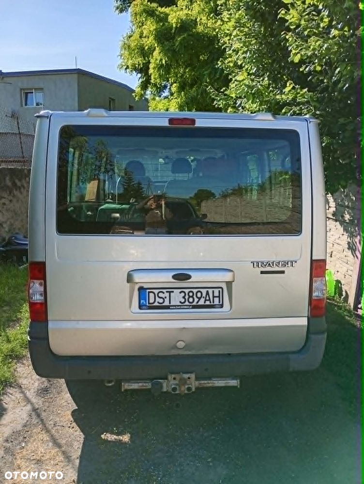 Ford Transit 300L Trend - 14