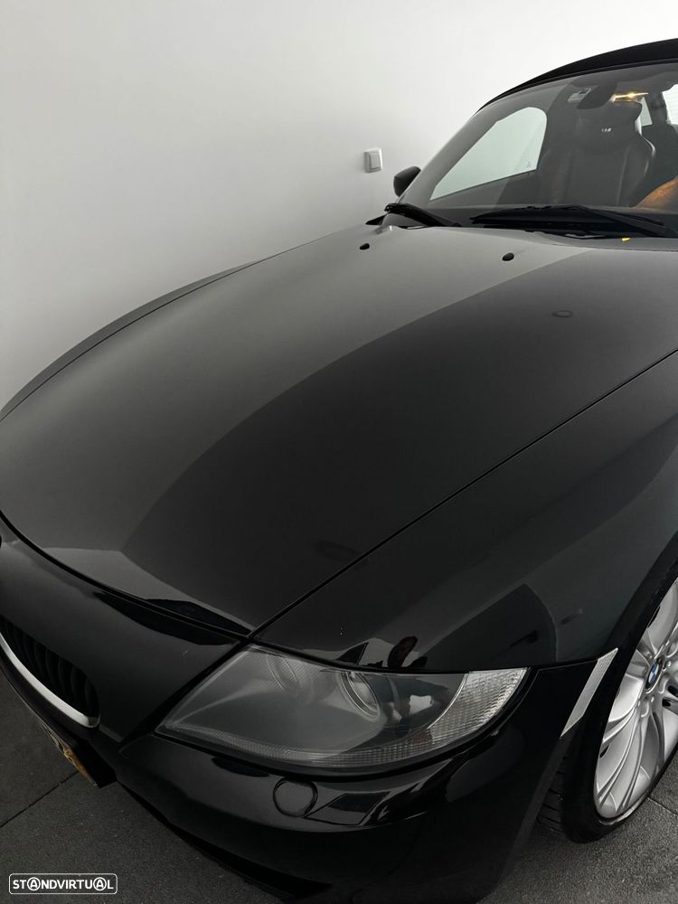 BMW Z4 2.5 si - 21
