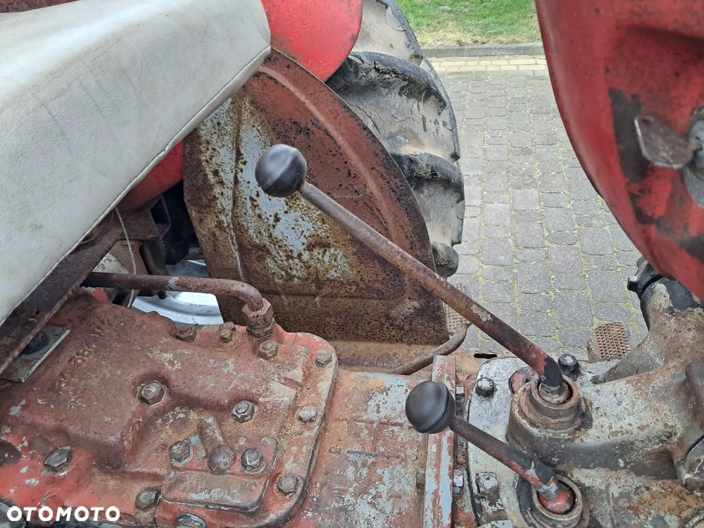 Massey Ferguson 65 L.C - 12