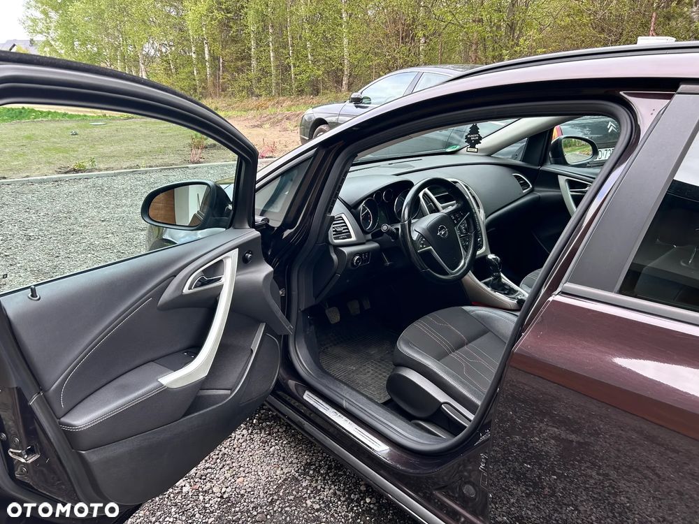 Opel Astra 1.4 Turbo Edition - 8