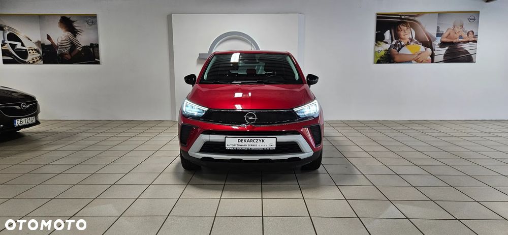 Opel Crossland 1.2 T Business - 2