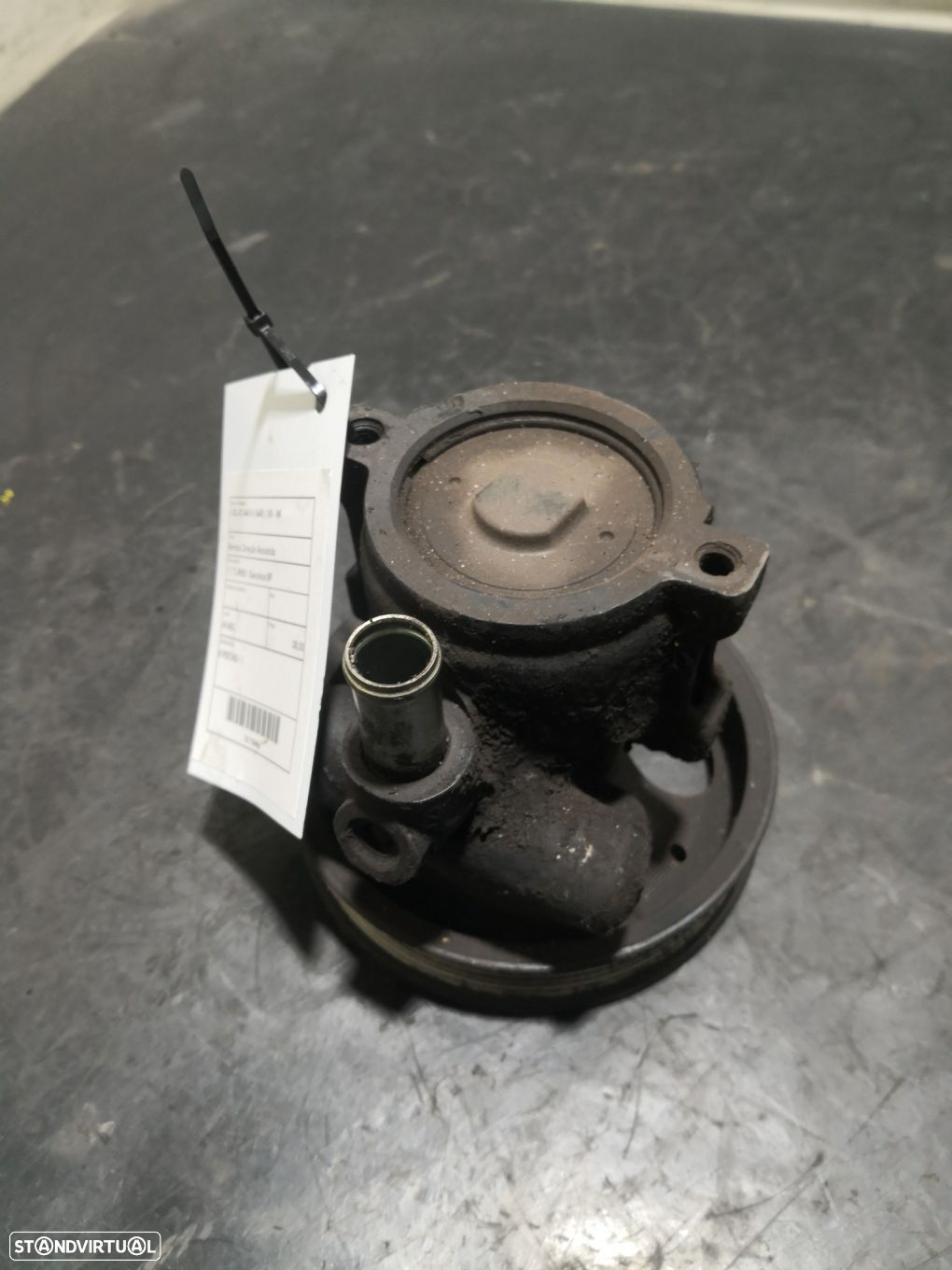 Bomba Direção Assistida Volvo 440 K (445) - 1