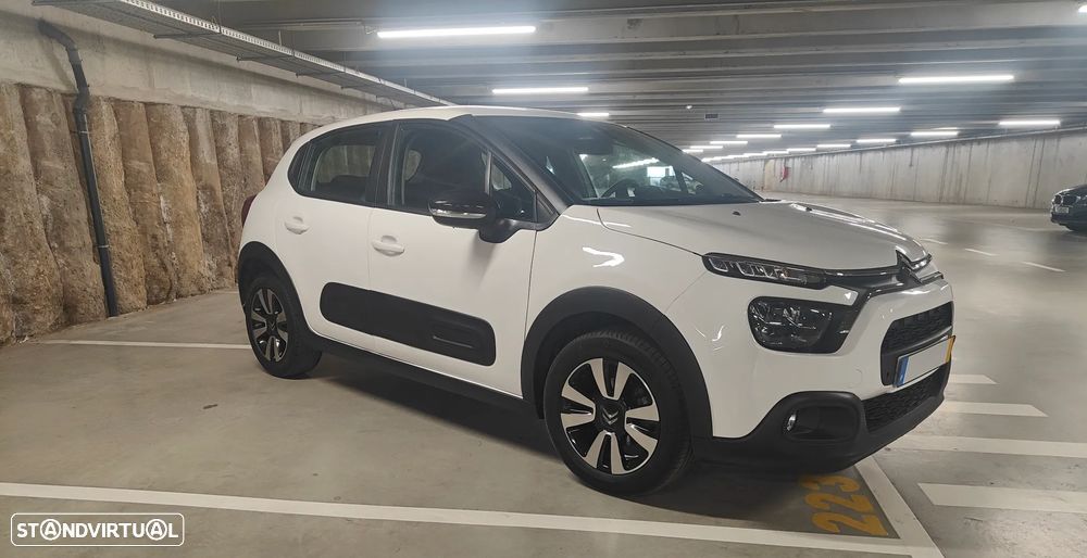 Citroën C3 1.2 PureTech Plus - 3