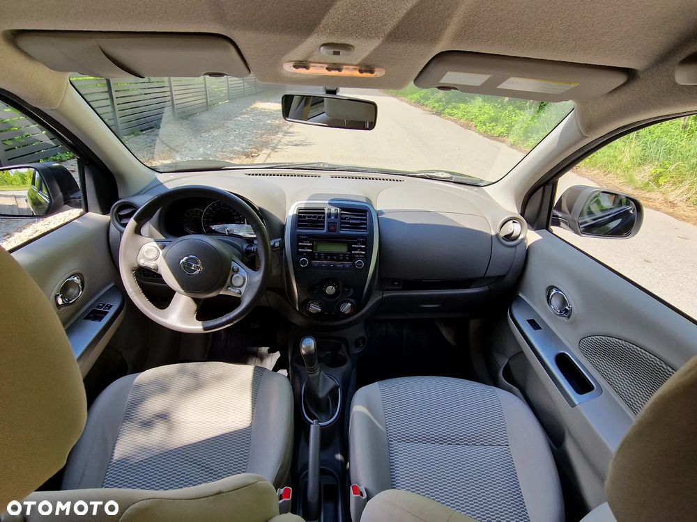 Nissan Micra 1.2 Acenta - 12