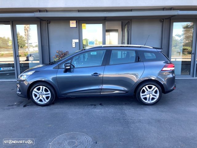 Renault Clio Sport Tourer Energy TCe 90 Business - 5