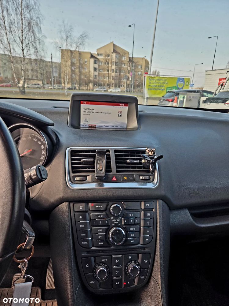 Opel Meriva 1.6 CDTI Cosmo S&S - 9