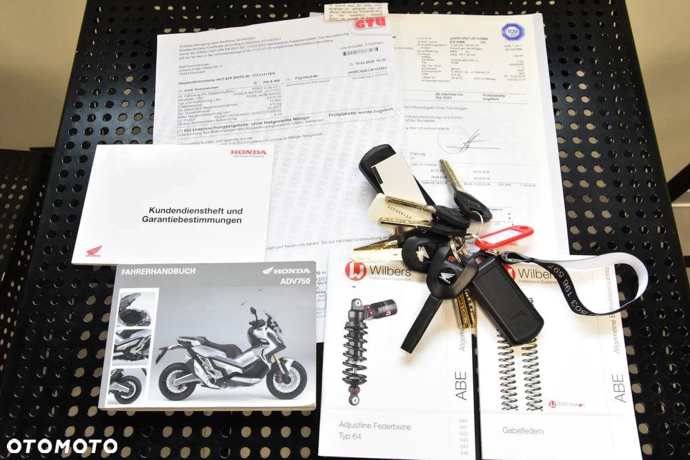 Honda X-ADV - 21