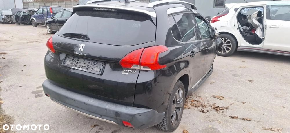 Peugeot 2008 1,6 EHDI 92KM turbosprężarka turbina - 4
