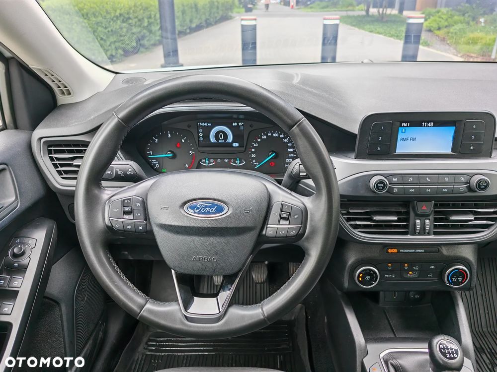 Ford Focus 1.5 EcoBlue Trend - 13