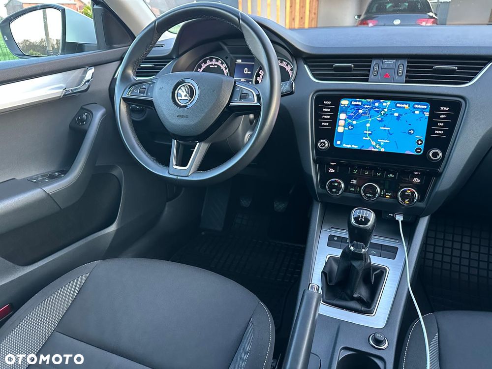 Skoda Octavia 1.6 TDI Ambition - 21