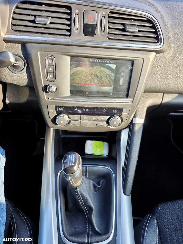 Renault Kadjar Energy dCi 130 COLLECTION - 19