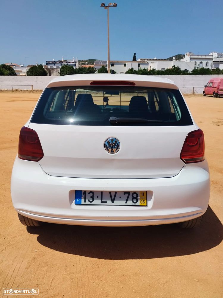 VW Polo - 3