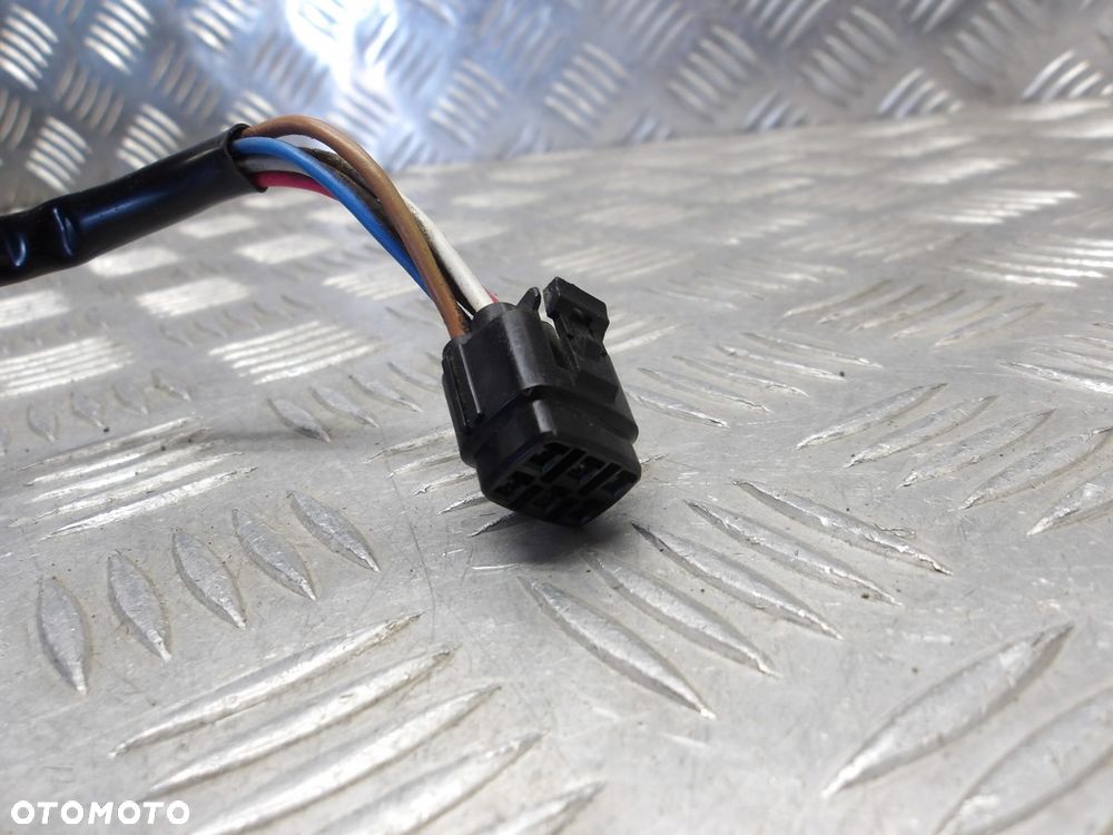 Stacyjka zapłonu z kluczykiem KAWASAKI VN 1500 VULCAN NOMAD 2001-2004  PN: 27005-1256 - 4