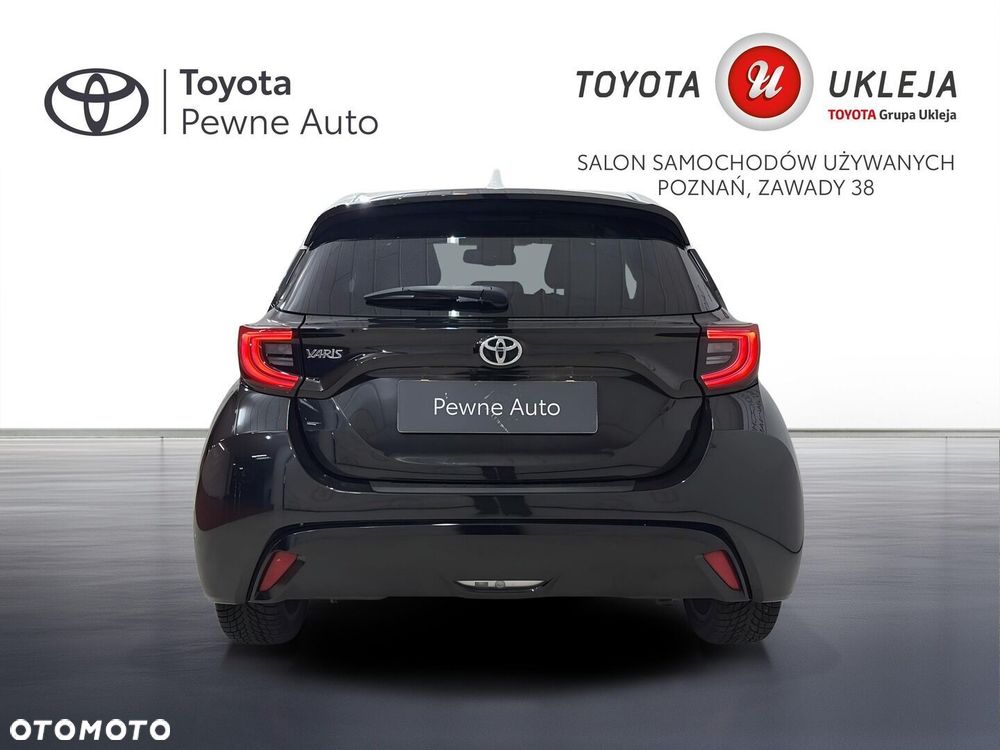 Toyota Yaris 1.5 Selection Elegant CVT - 7