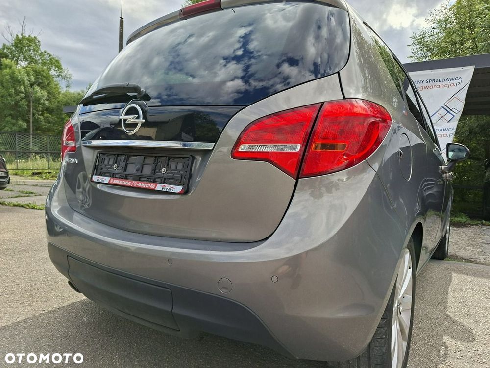 Opel Meriva 1.4 T Cosmo - 12