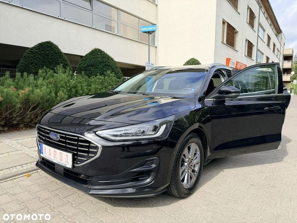 Ford Focus 2023