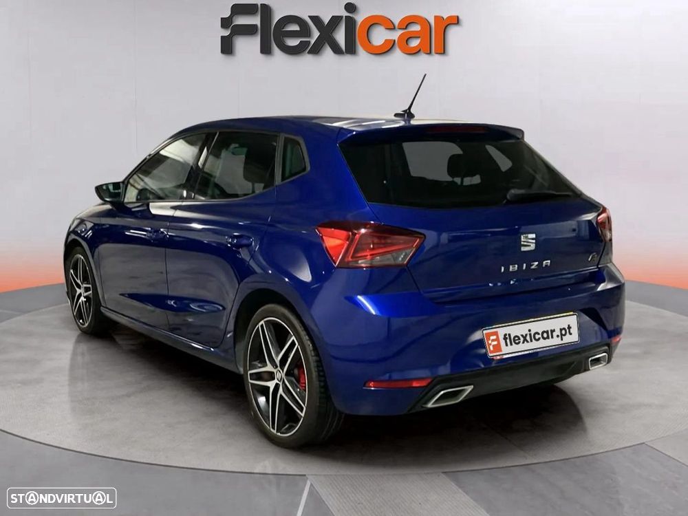 SEAT Ibiza 1.6 TDI FR - 5