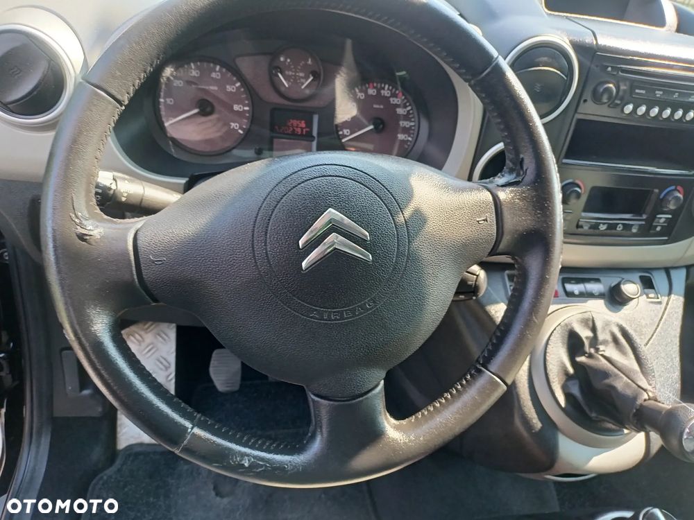 Citroën Berlingo Multispace HDi 115 FAP Selection - 11