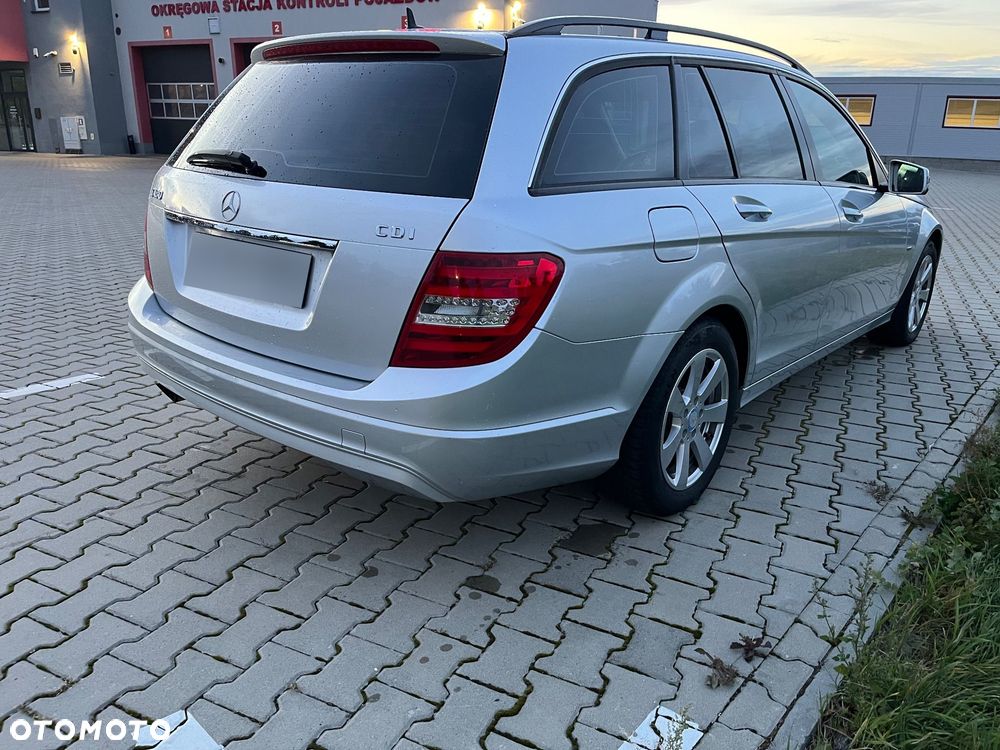 Mercedes-Benz Klasa C 220 CDI 7G-TRONIC Edition - 10