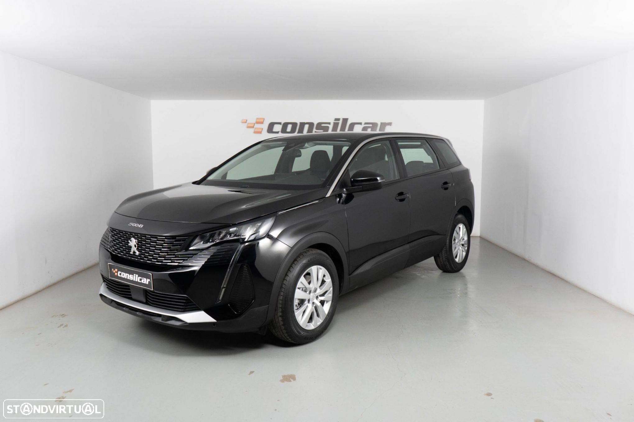 Peugeot 5008 1.2 PureTech Allure EAT8 - 1