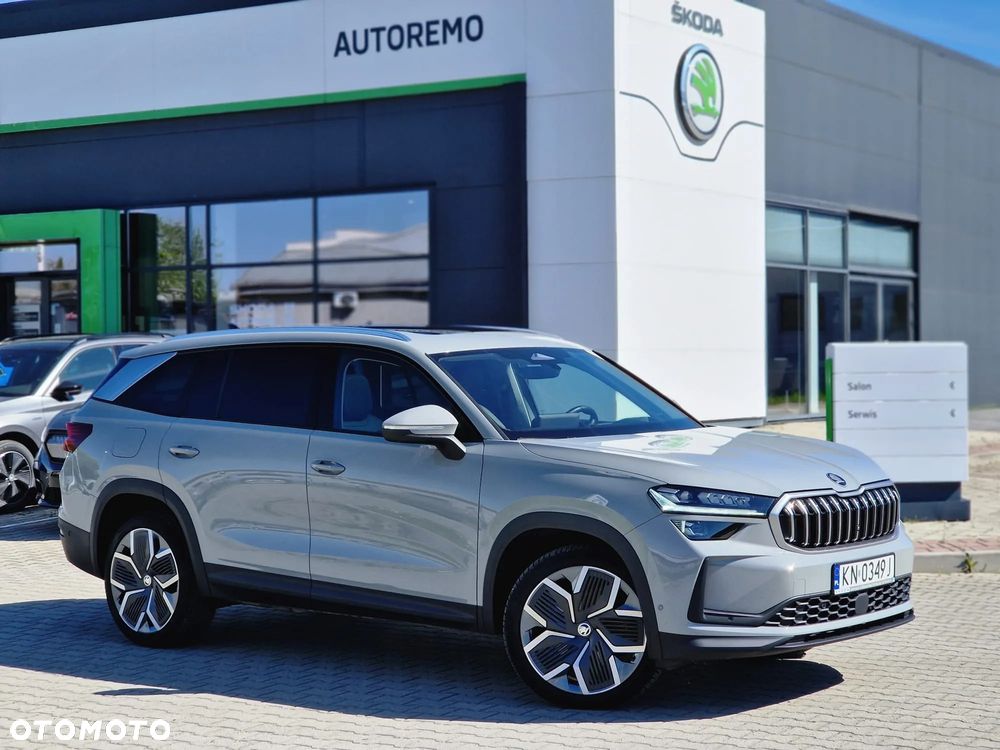 Skoda Kodiaq 2.0 TDI 4x4 Selection DSG - 2