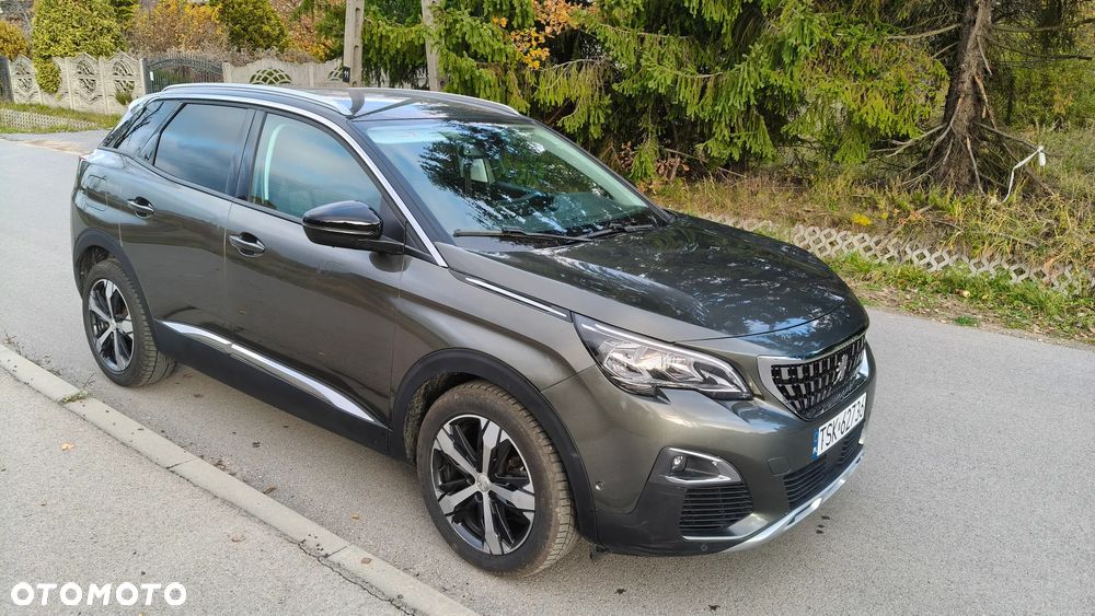 Peugeot 3008 2017 photo 2