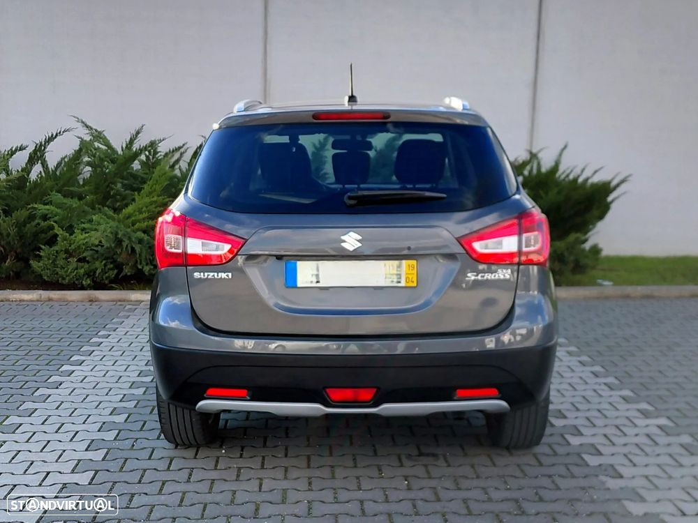 Suzuki SX4 1.0 Boosterjet Comfort - 14