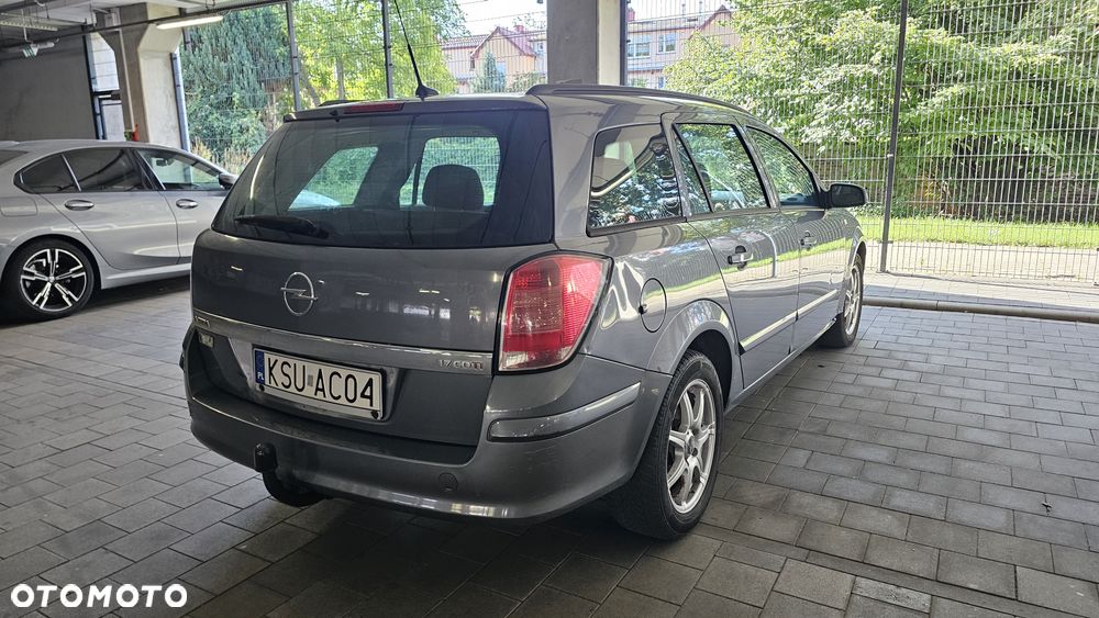 Opel Astra 1.7 CDTI - 7