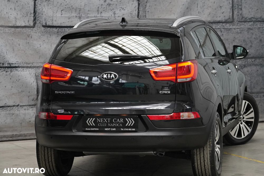 Kia Sportage 2.0 DSL HP 6AT 4x4 GT Line - 3
