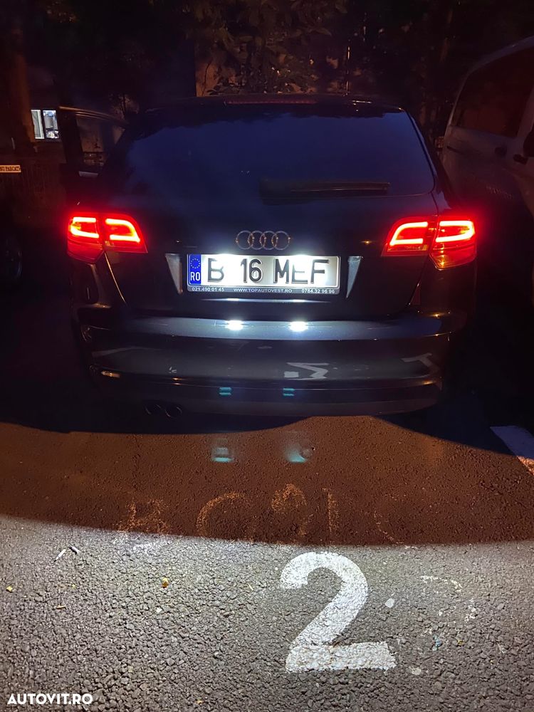 Audi A3 ack 1.9 TDI DPF Ambition - 5