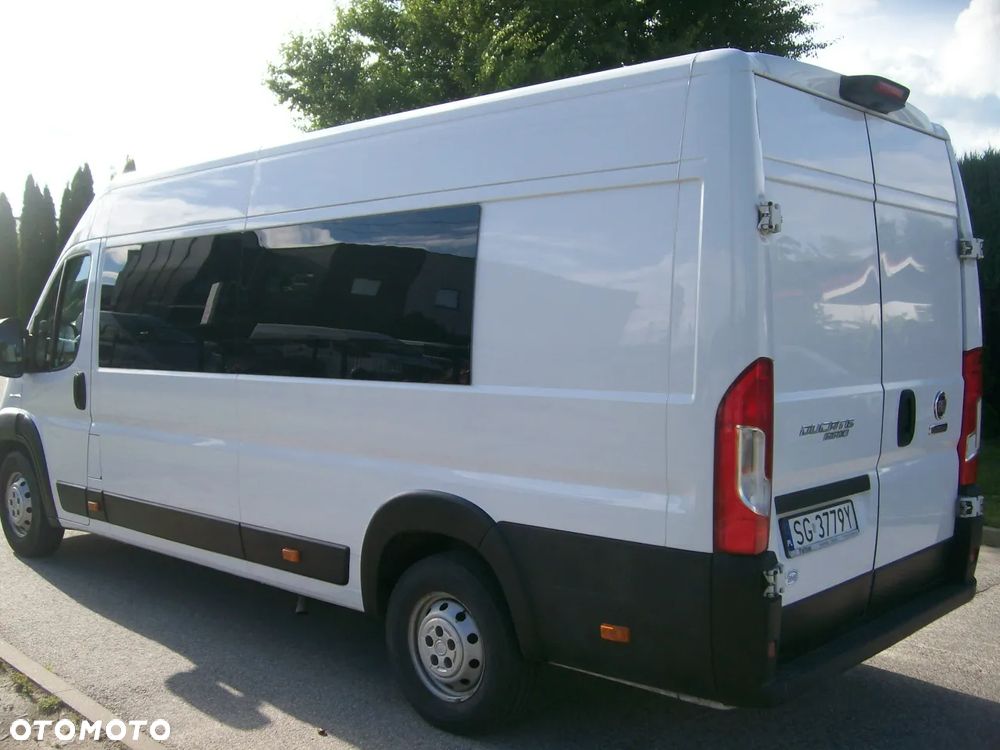 Fiat DUCATO, MAX, 9 osób+paka, Salon, L4-H2 - 4