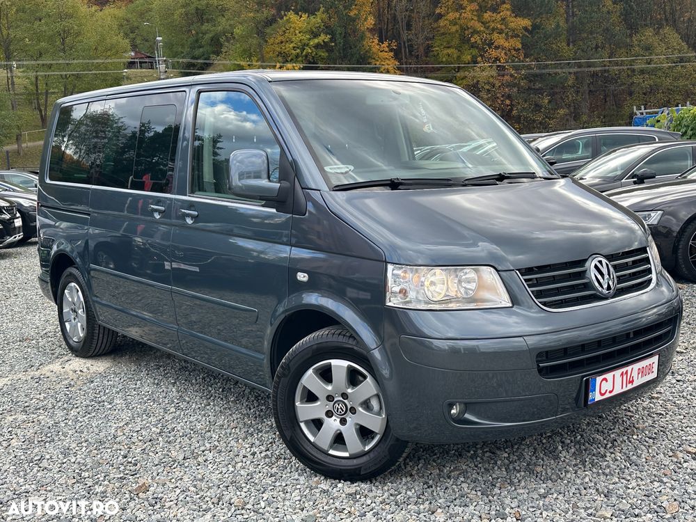 Volkswagen Multivan - 3