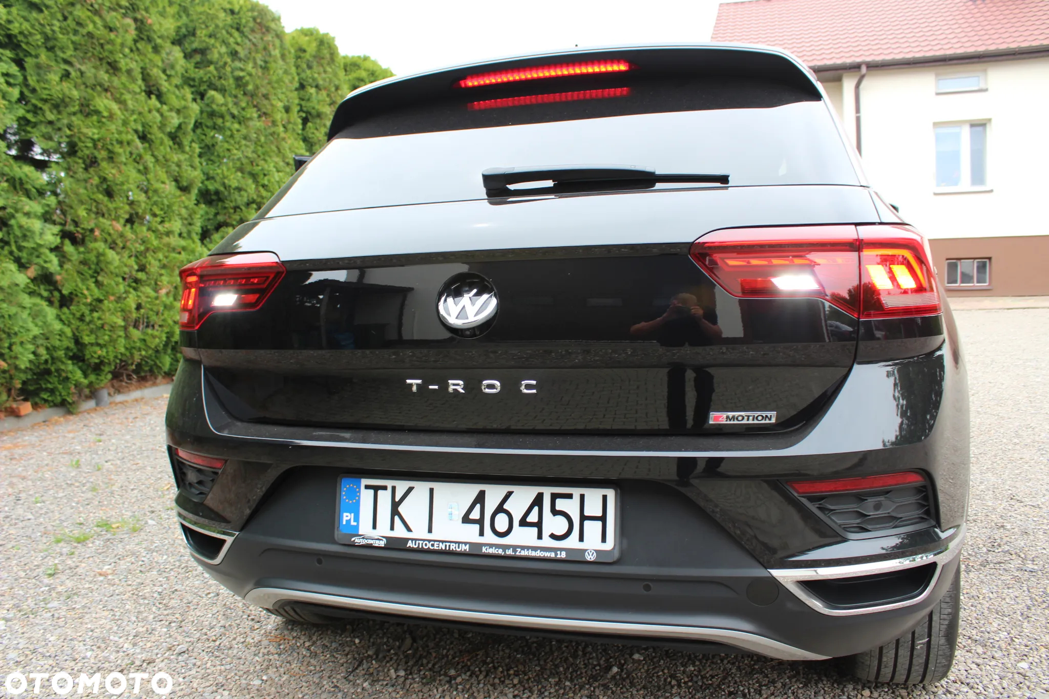 Volkswagen T-Roc 2.0 TDI SCR DPF 4Mot Premium DSG - 8