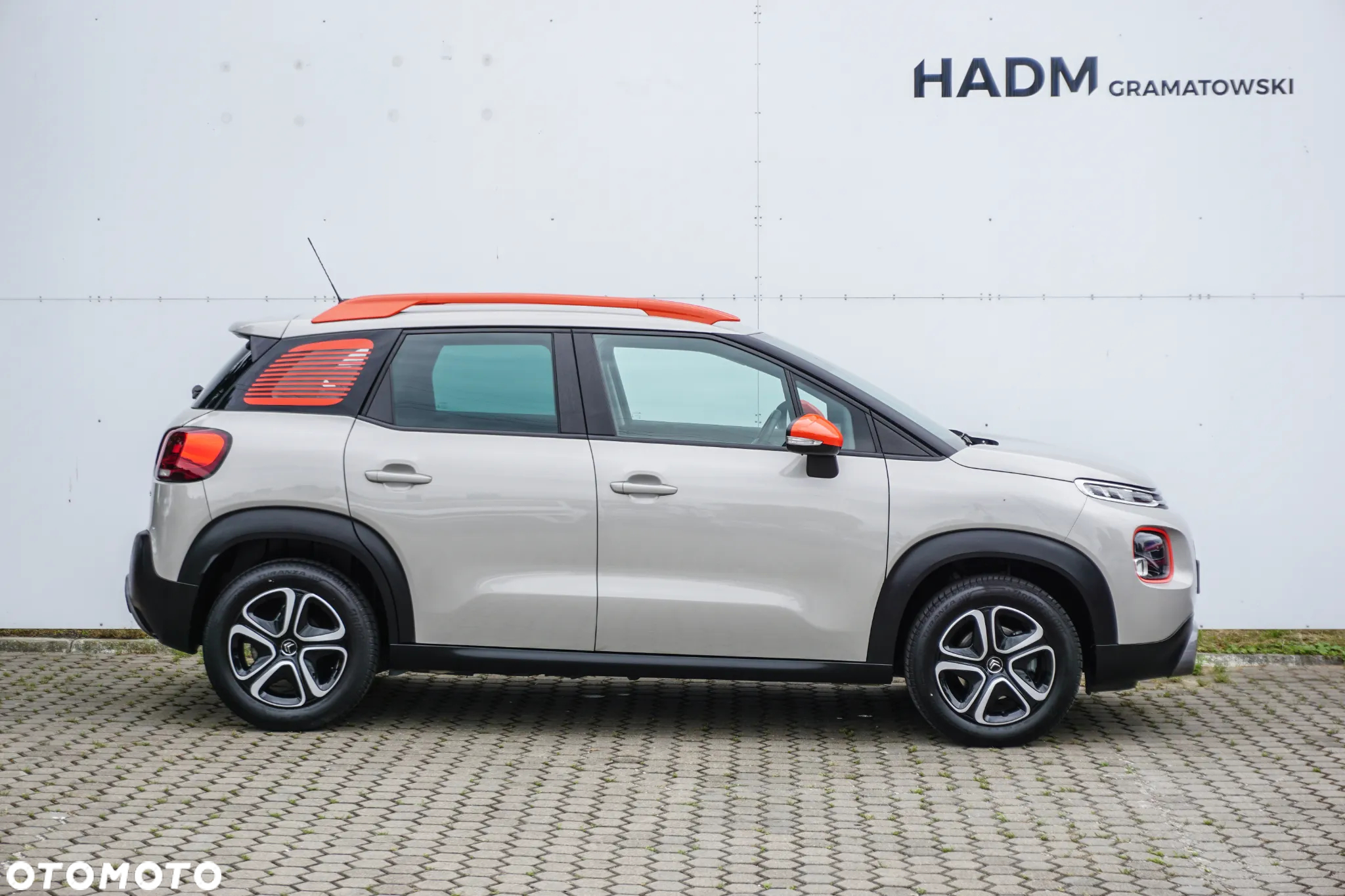 Citroën C3 Aircross 1.2 PureTech Feel S&S - 5