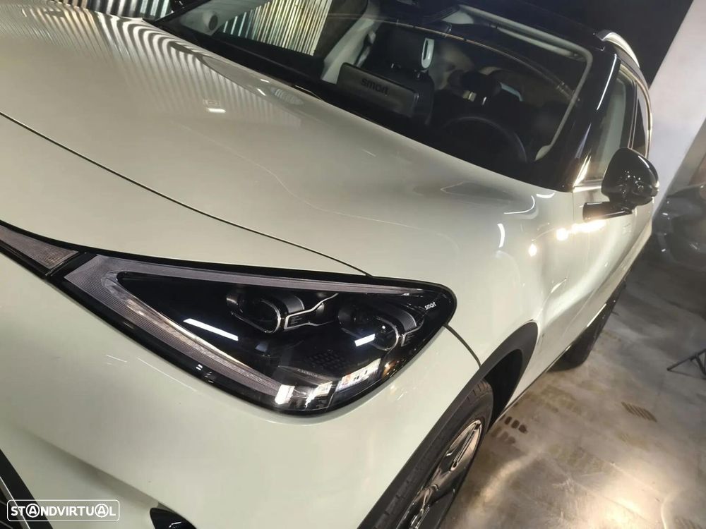 Smart #1 66 kWh Premium - 7