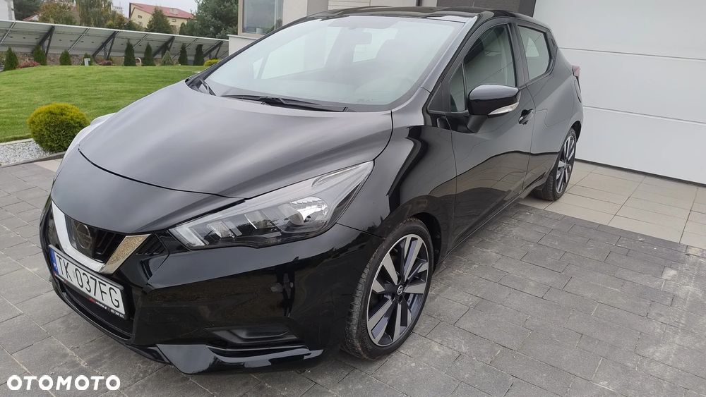 Nissan Micra - 4