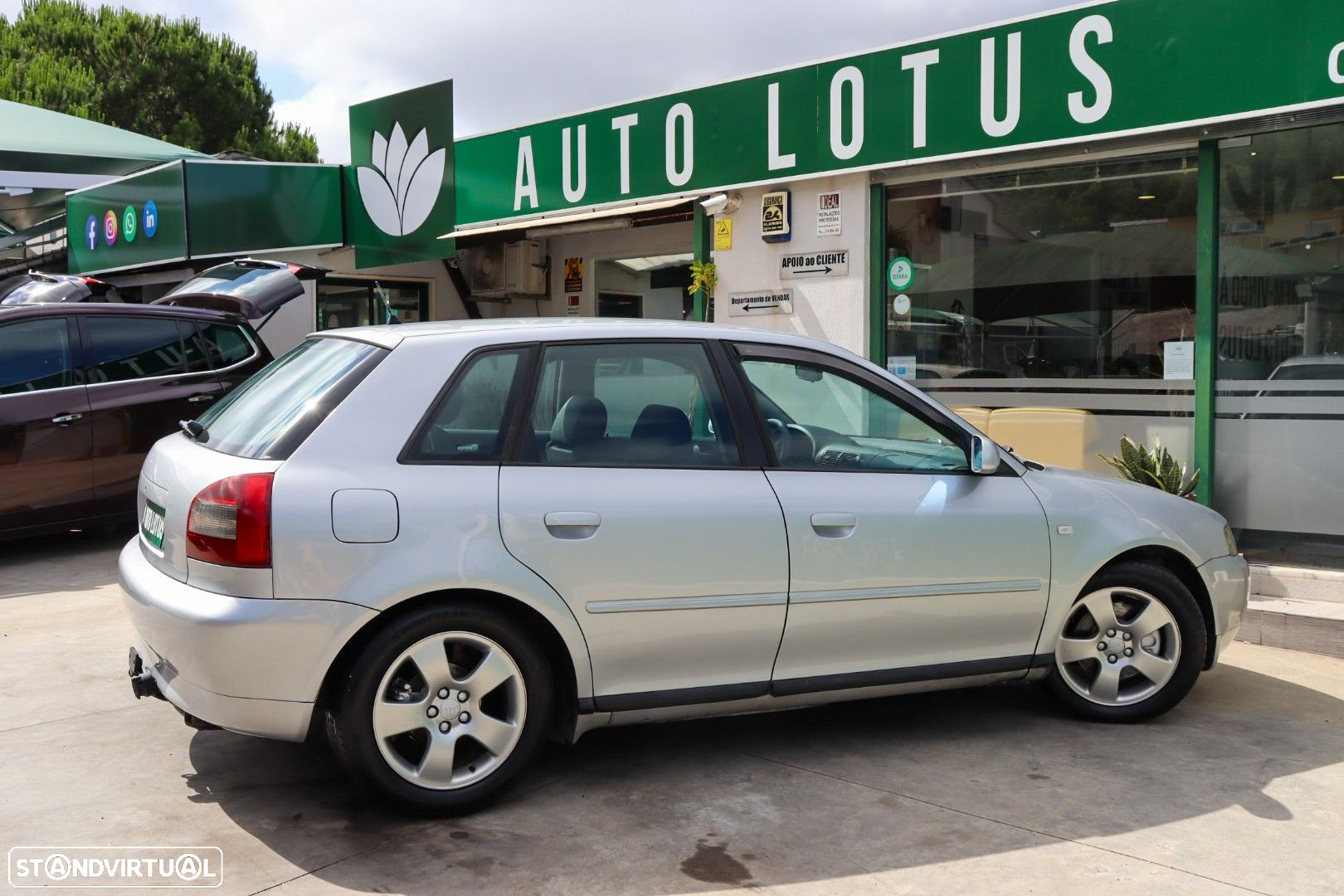 Audi A3 1.9 TDI Sport - 5