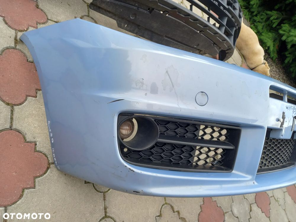 FIAT PUNTO II SPORT ABARTH ZDERZAK PRZEDNI PRZÓD - 5