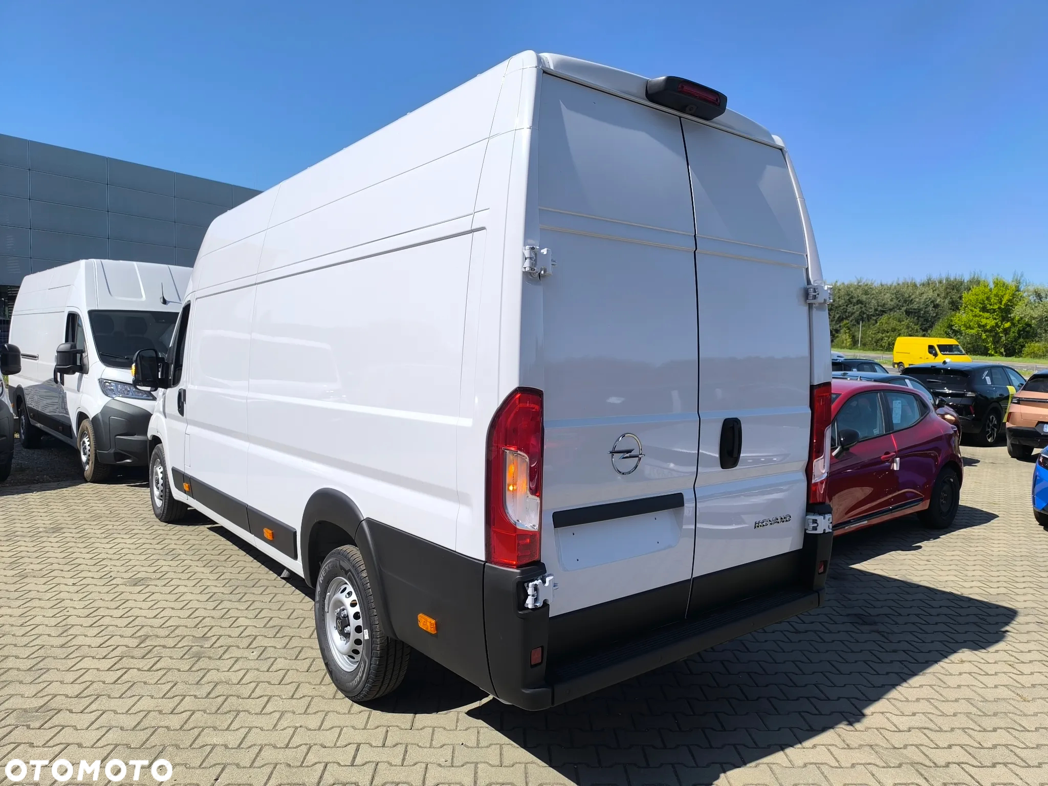 Opel MOVANO - 4