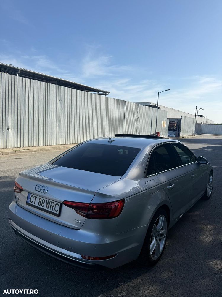Audi A4 2.0 TDI ultra S tronic sport - 3